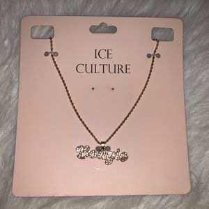 Bougie Necklace